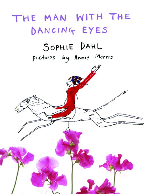 Cover image for The Man With the Dancing Eyes